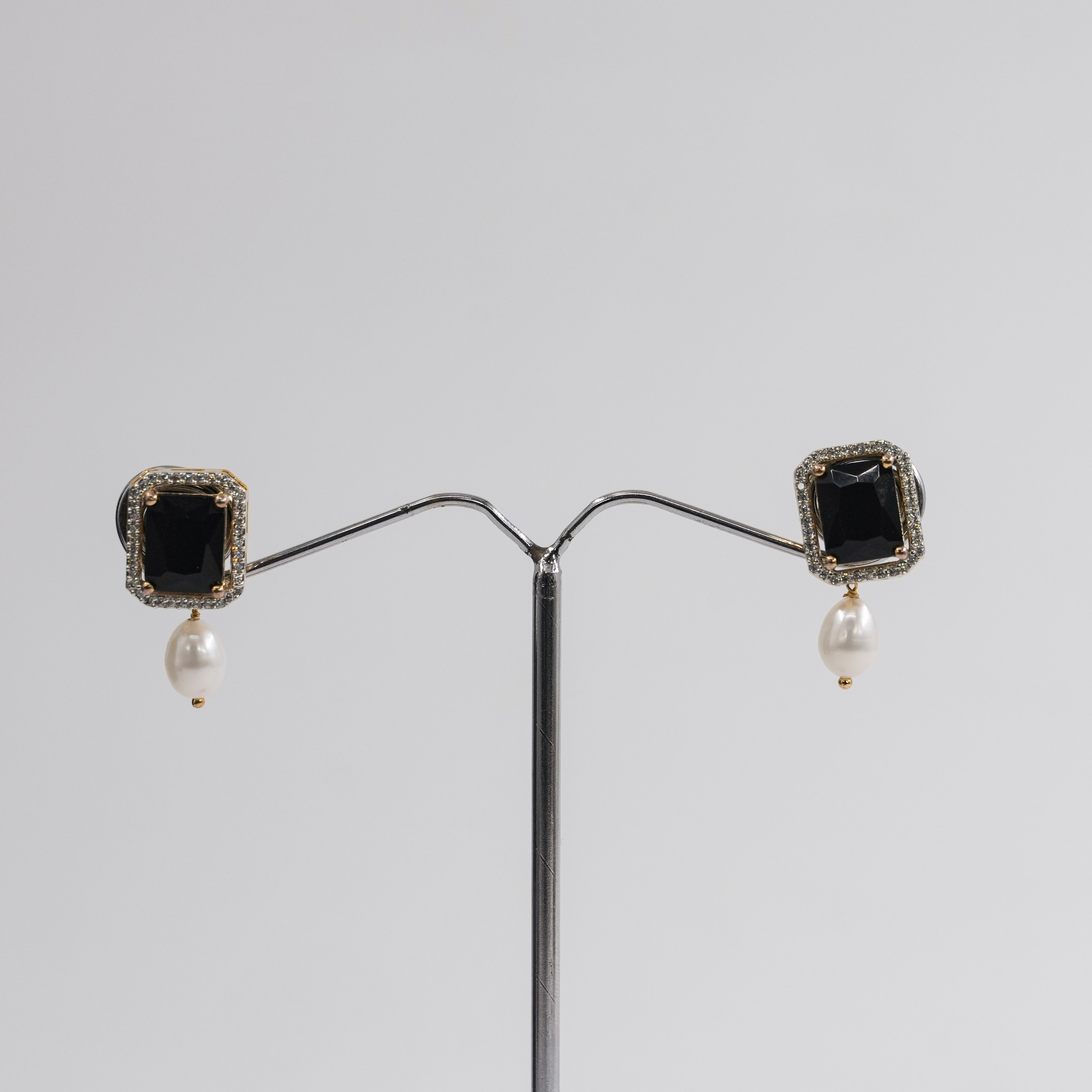 Order Rice Pearls Necklace Set online in Hyderabad